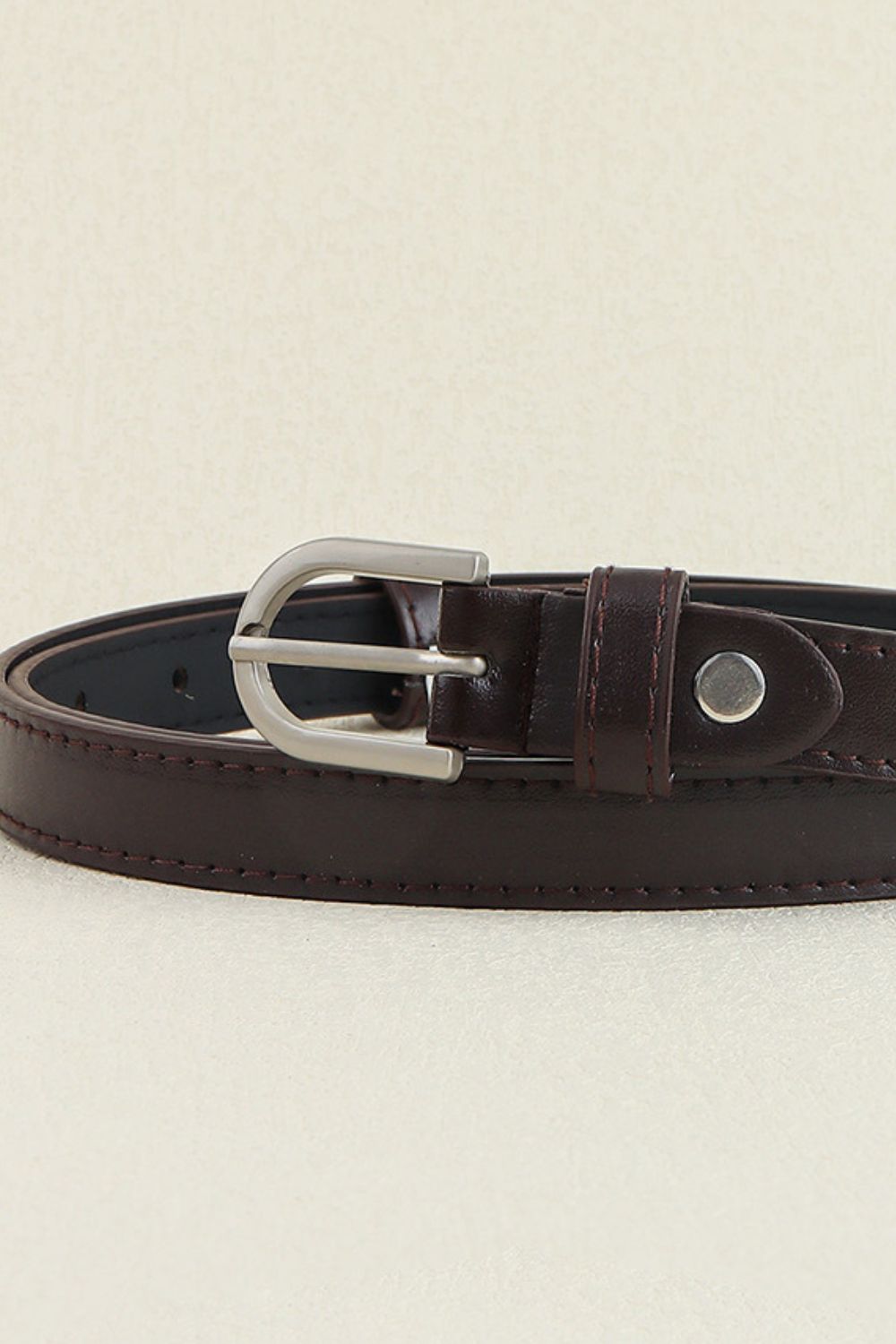 NL Leather Belt