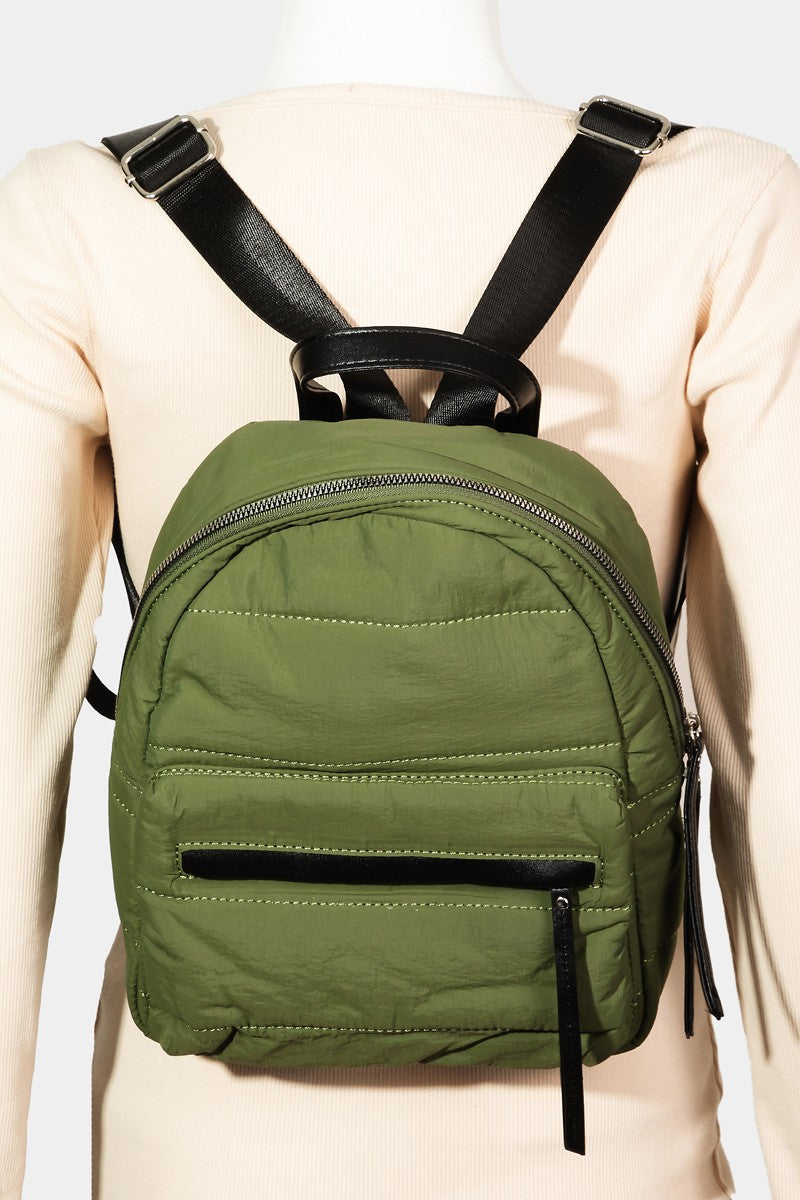 NL Nylon Backpack Bag