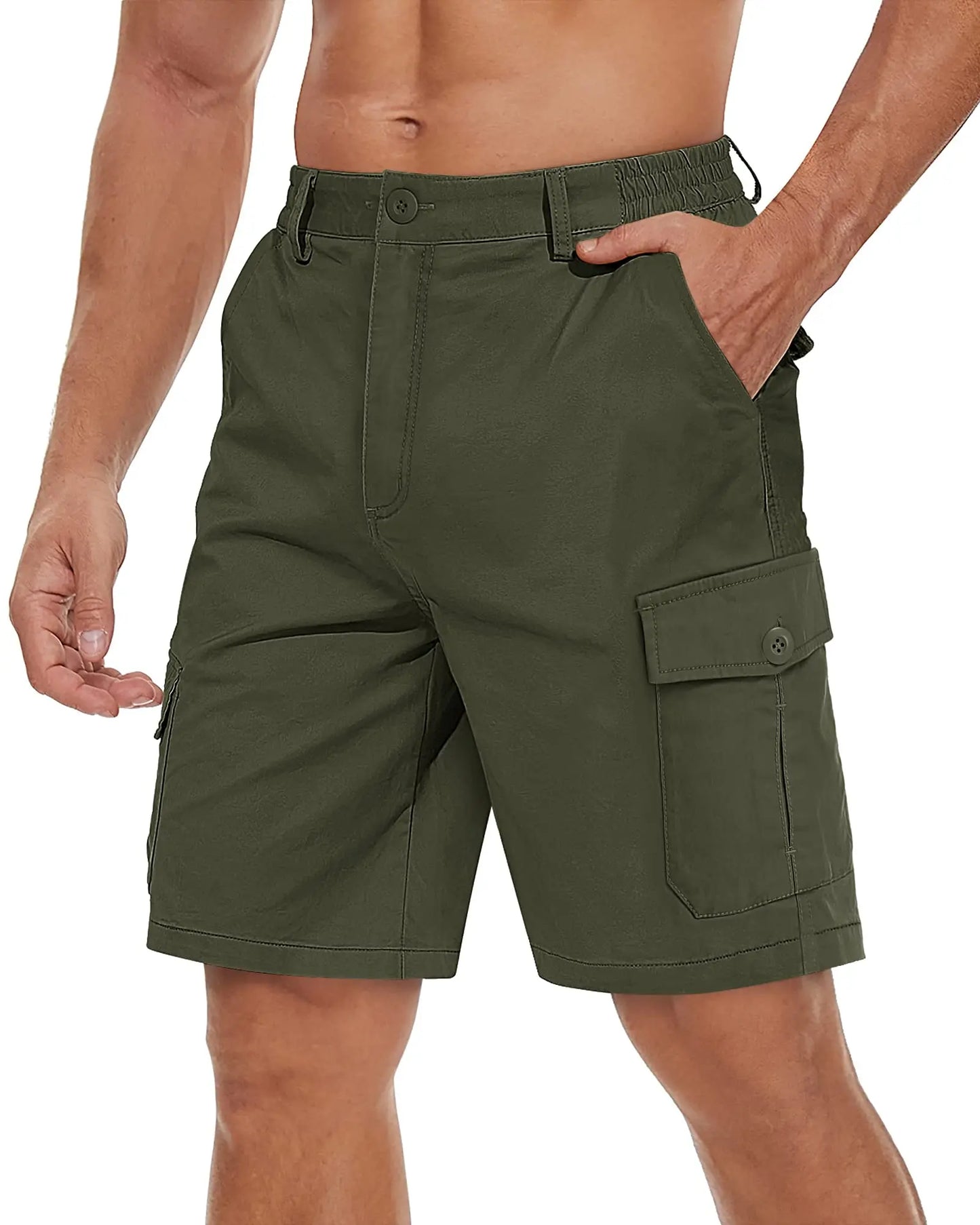 NL Cargo Shorts