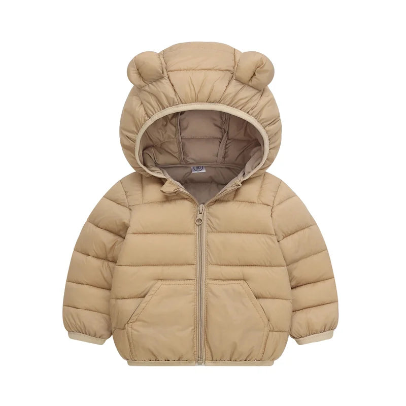 NL Puff Jacket