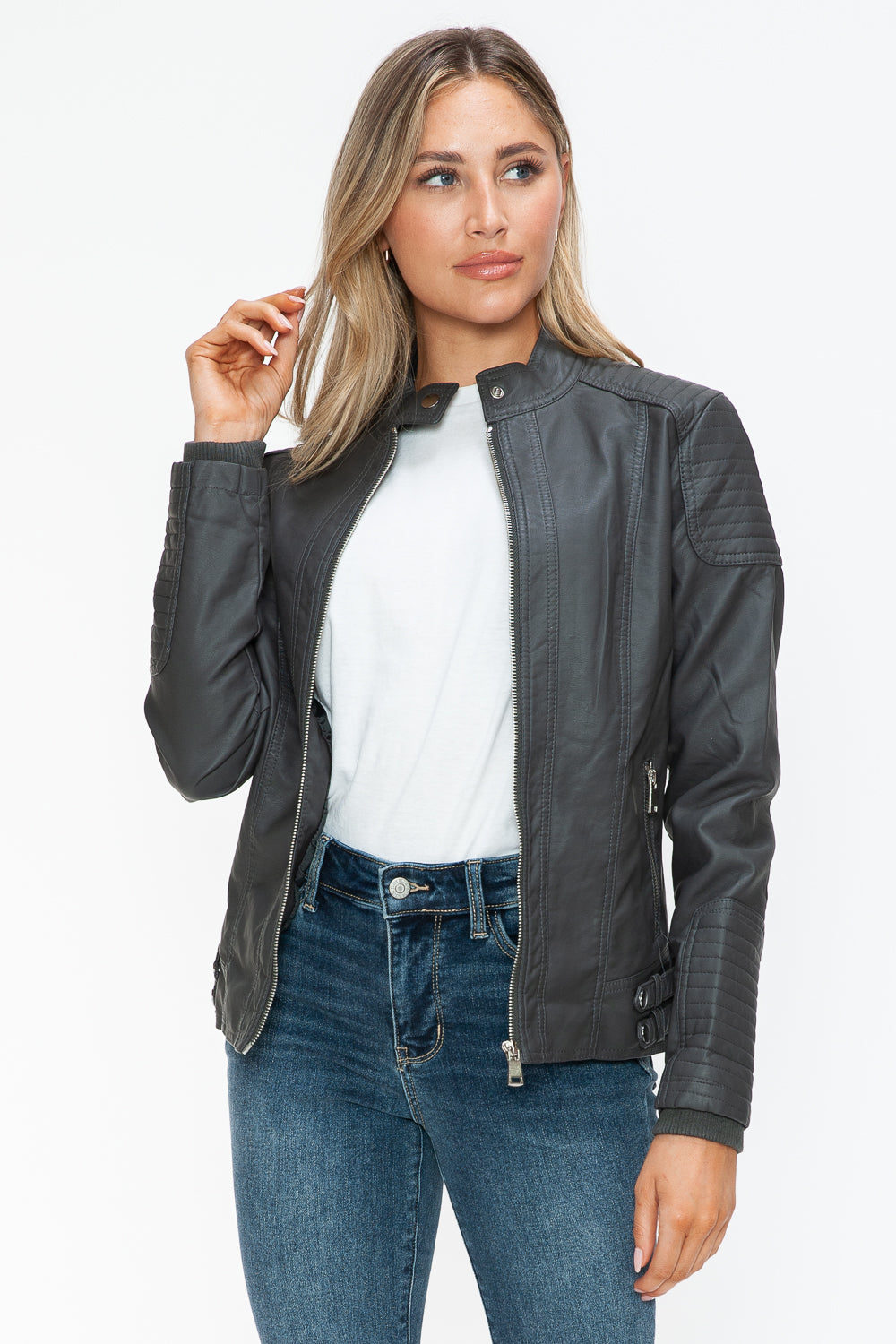 NL Biker Jacket