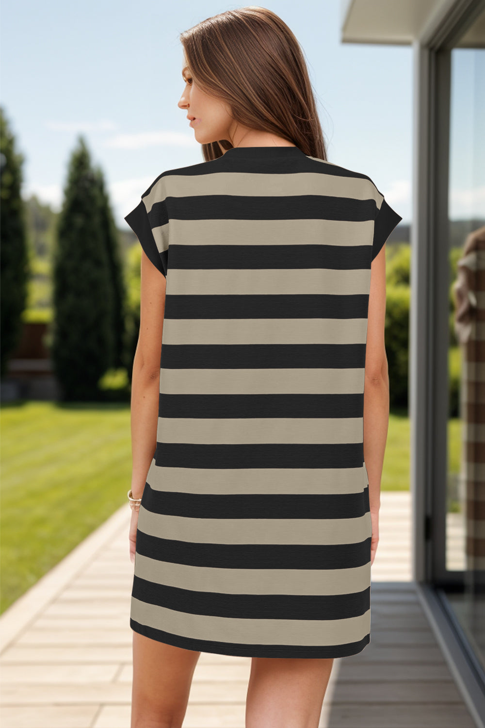 NL Stripe Dress