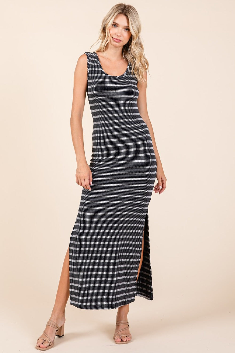 NL Stripe Maxi