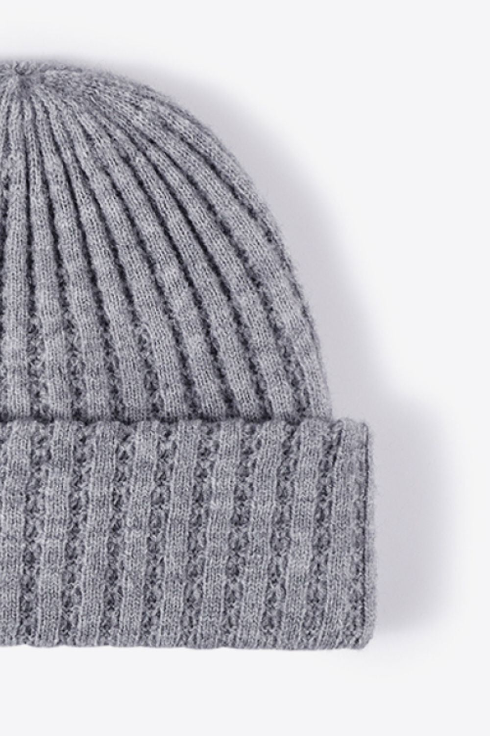 NL Wide Rib Beanie