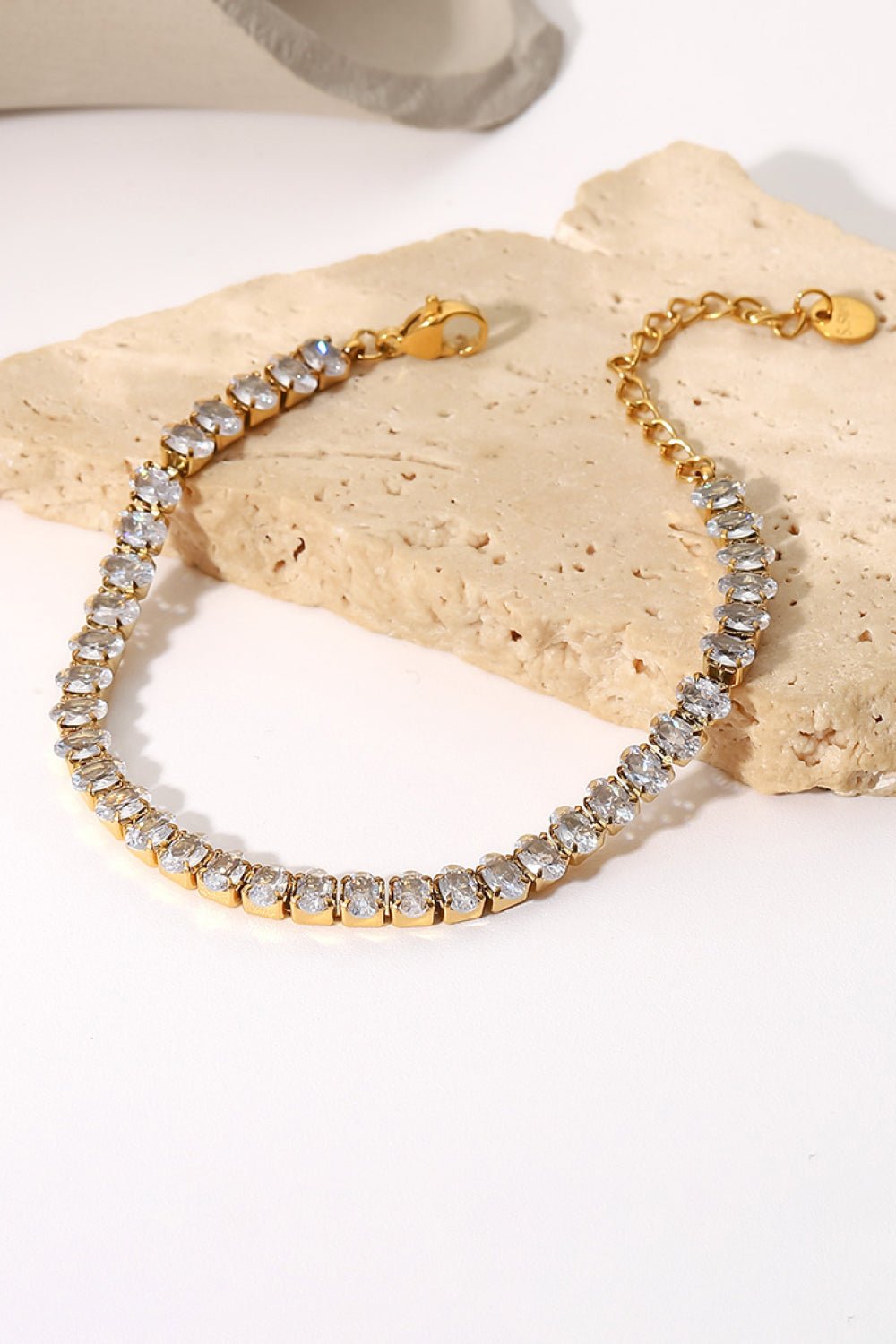 NL Zircon Bracelet