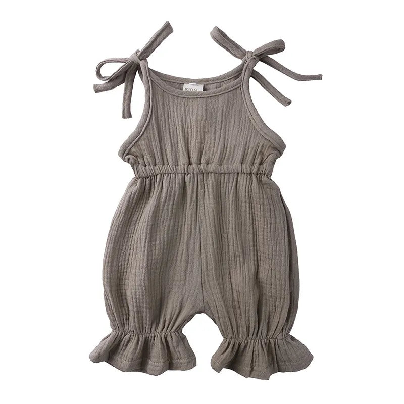 NL Collar Romper