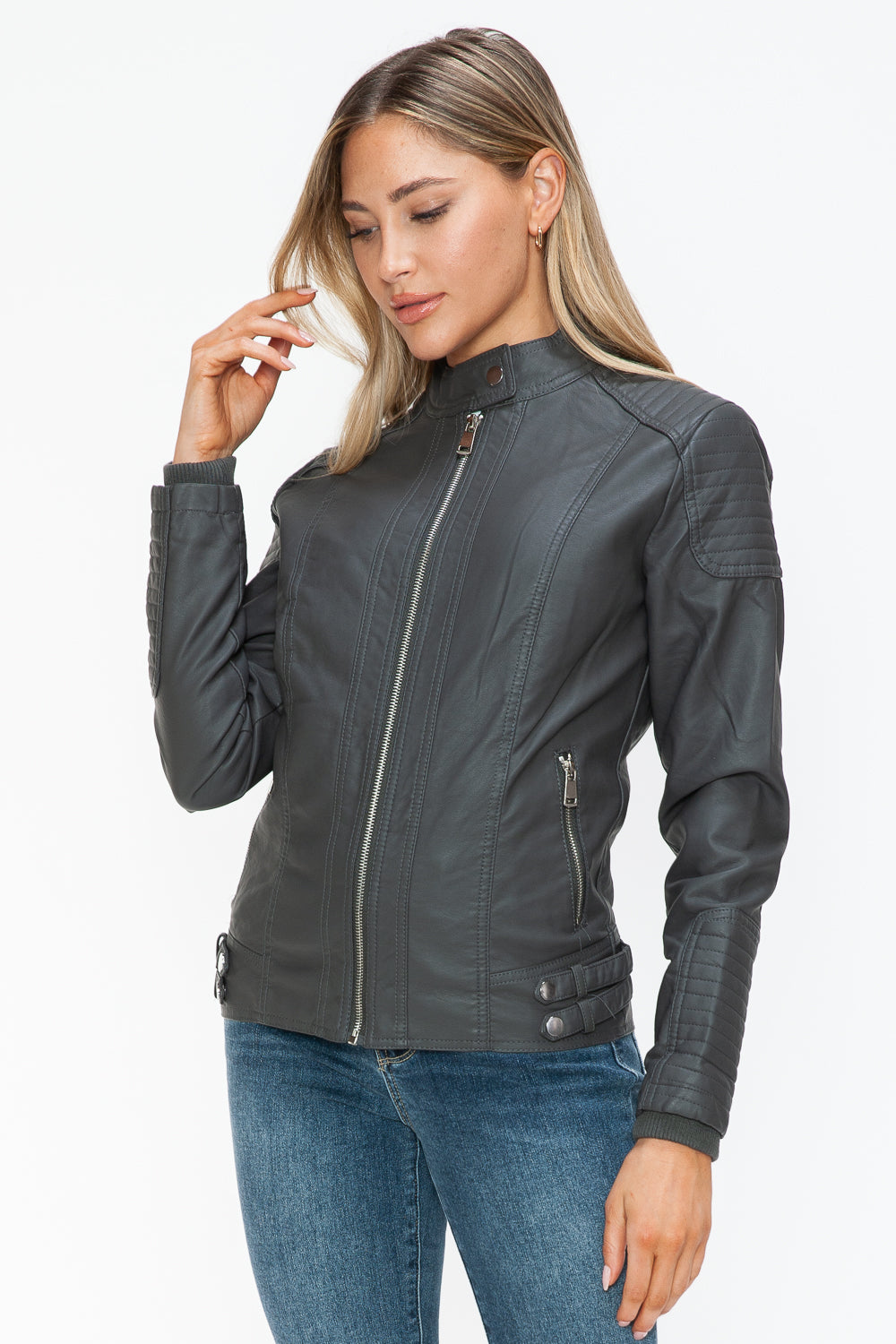 NL Biker Jacket