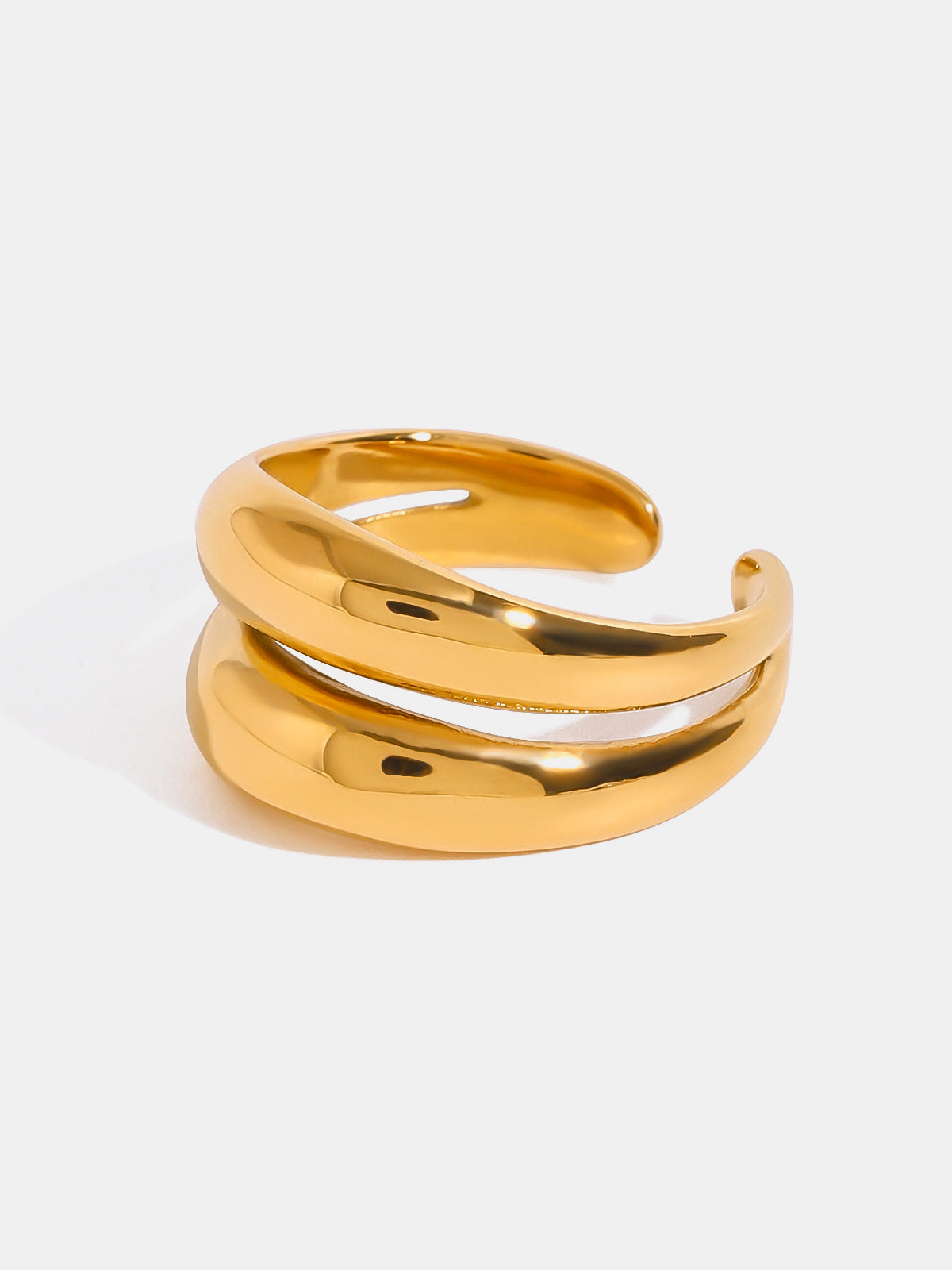 NL Layered Ring