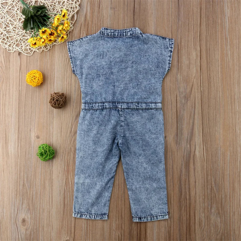 NL Straight Overalls