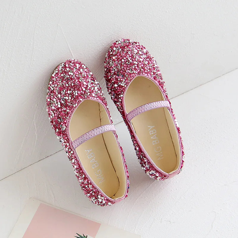 NL Glitter Shoes