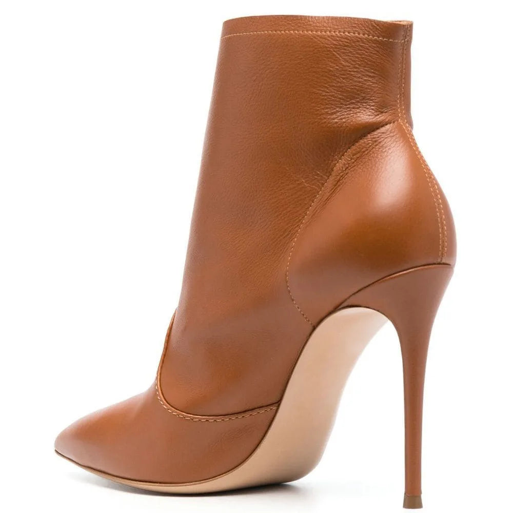 NL Stiletto Ankle Boots