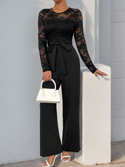 NL Lace Jumpsuit