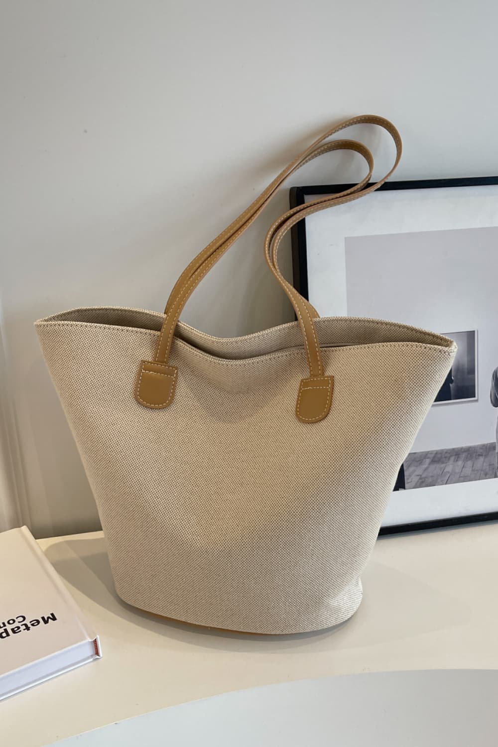 NL Canvas Tote