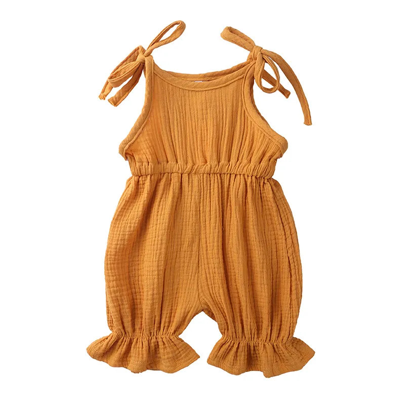 NL Collar Romper