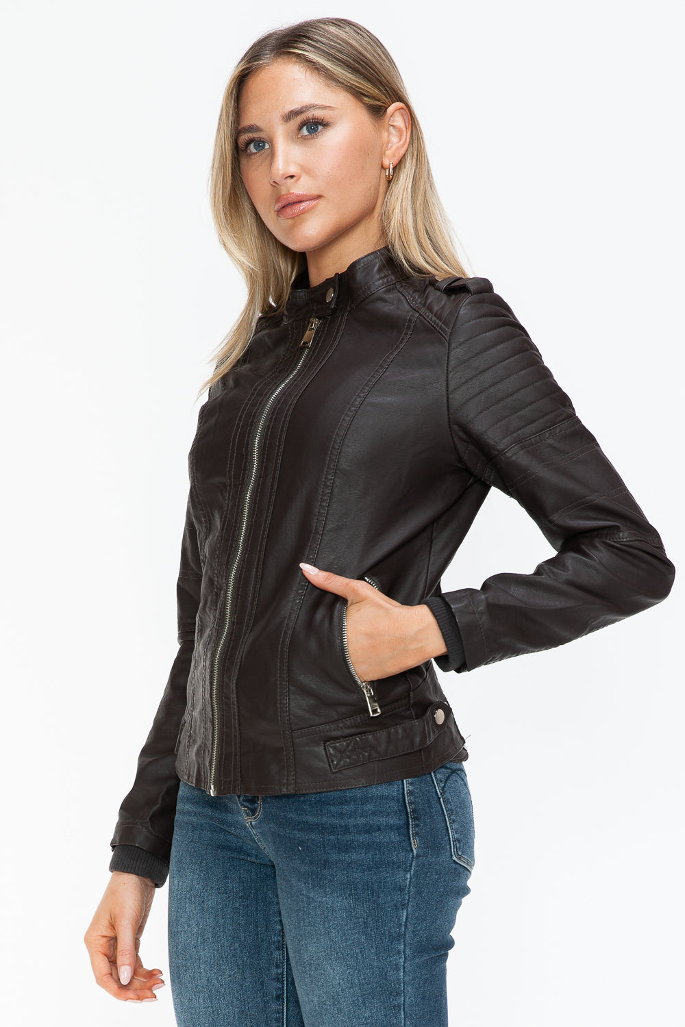 NL Biker Jacket