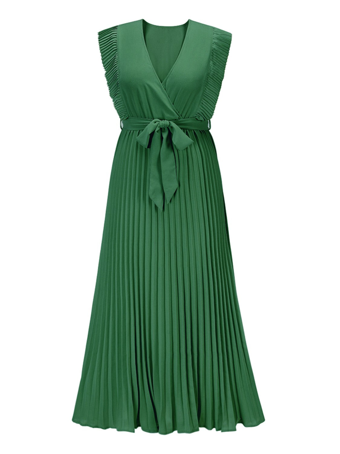 NL Pleated Dress