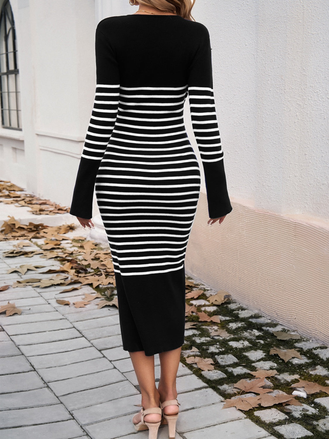 NL Stripe Dress