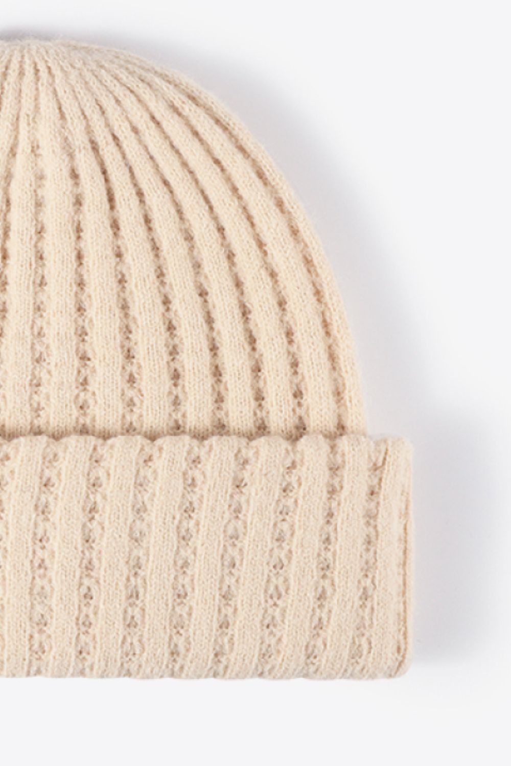 NL Wide Rib Beanie