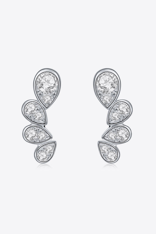 NL Pear Shape Earrings