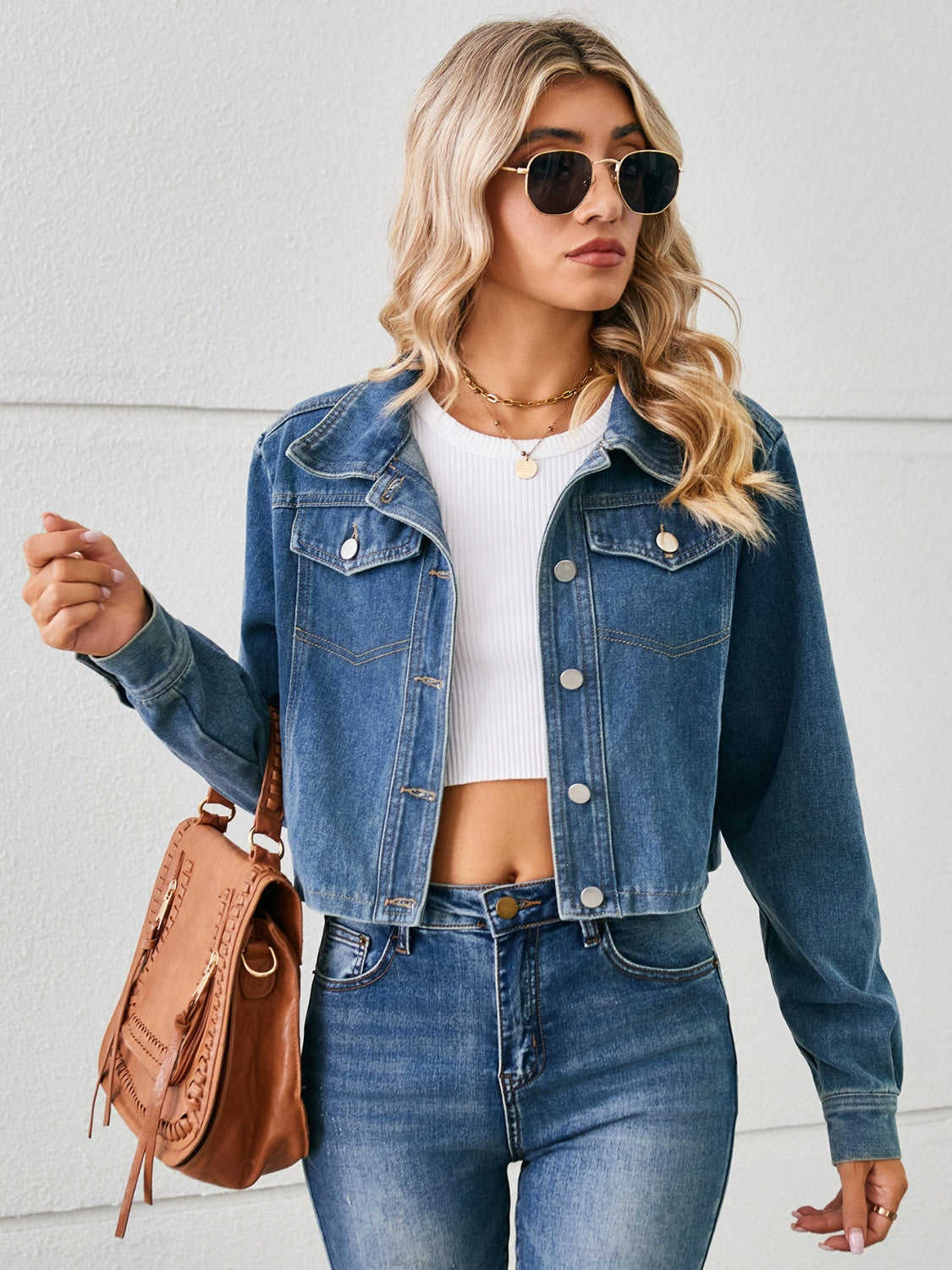 NL Denim Jacket