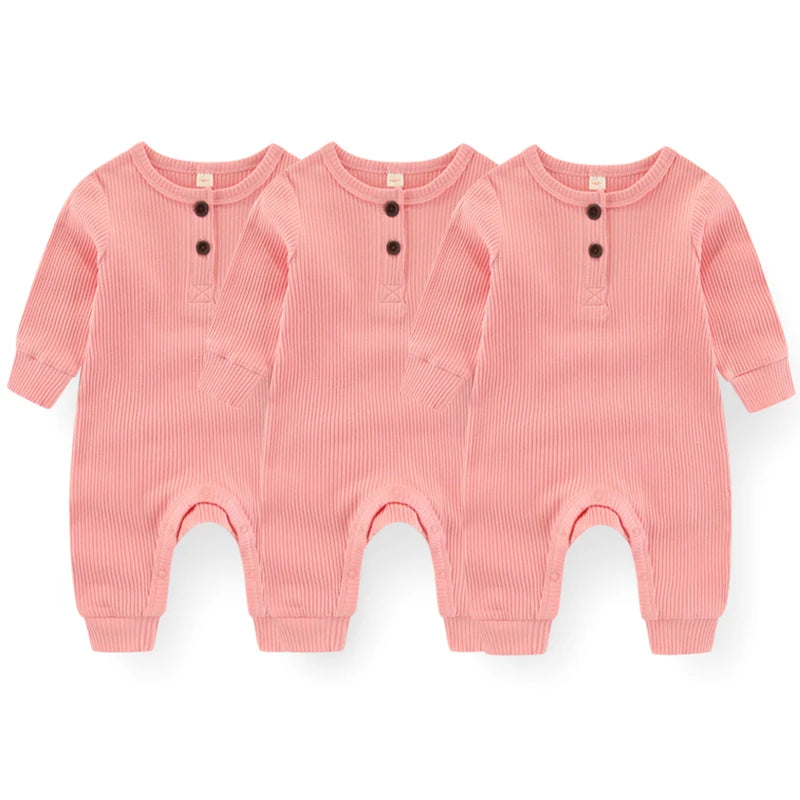 NL 3 Pack Romper