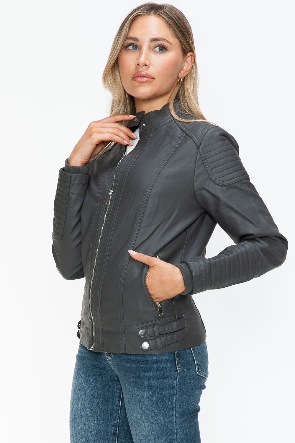 NL Biker Jacket