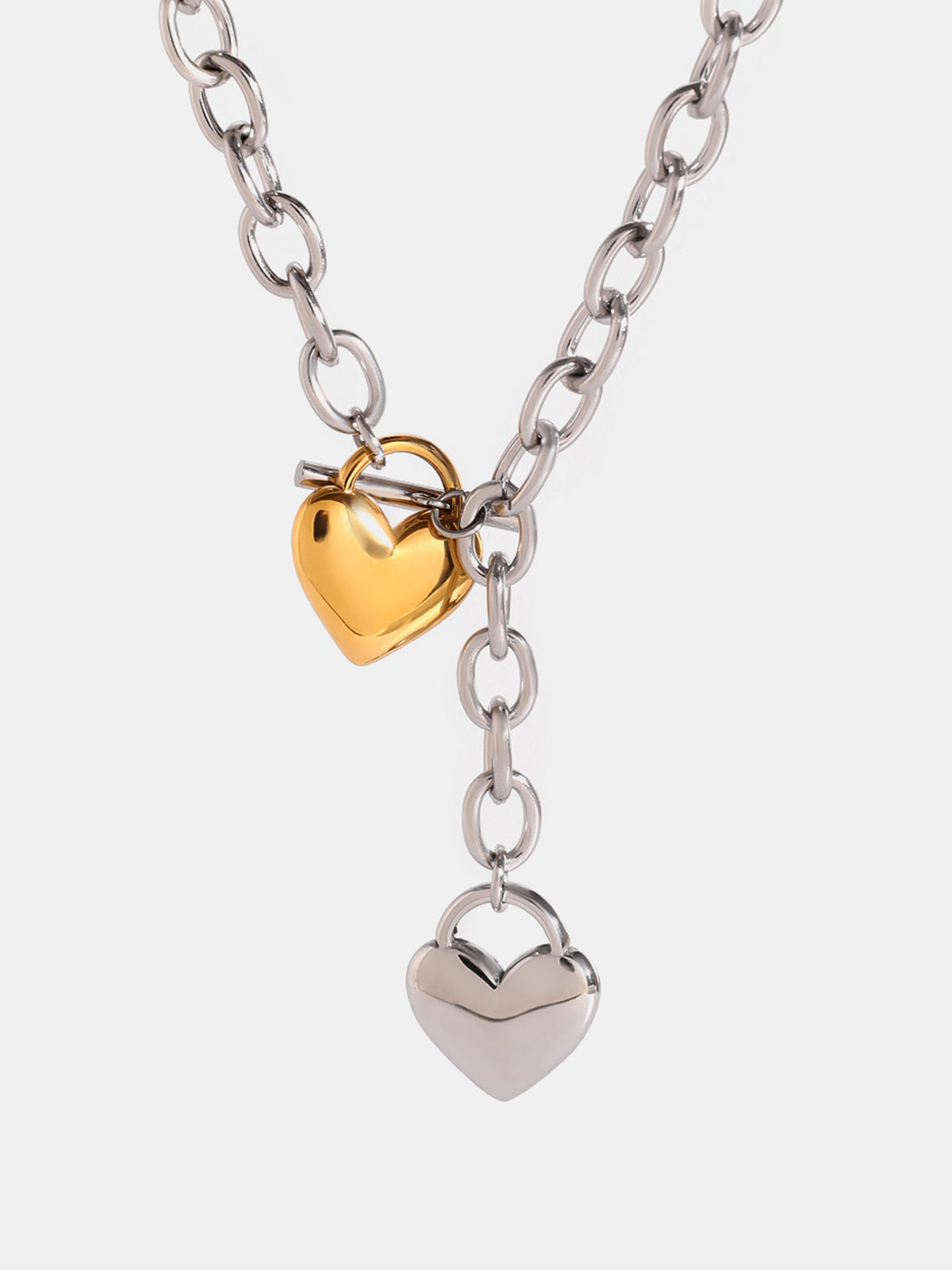 NL Heart Necklace