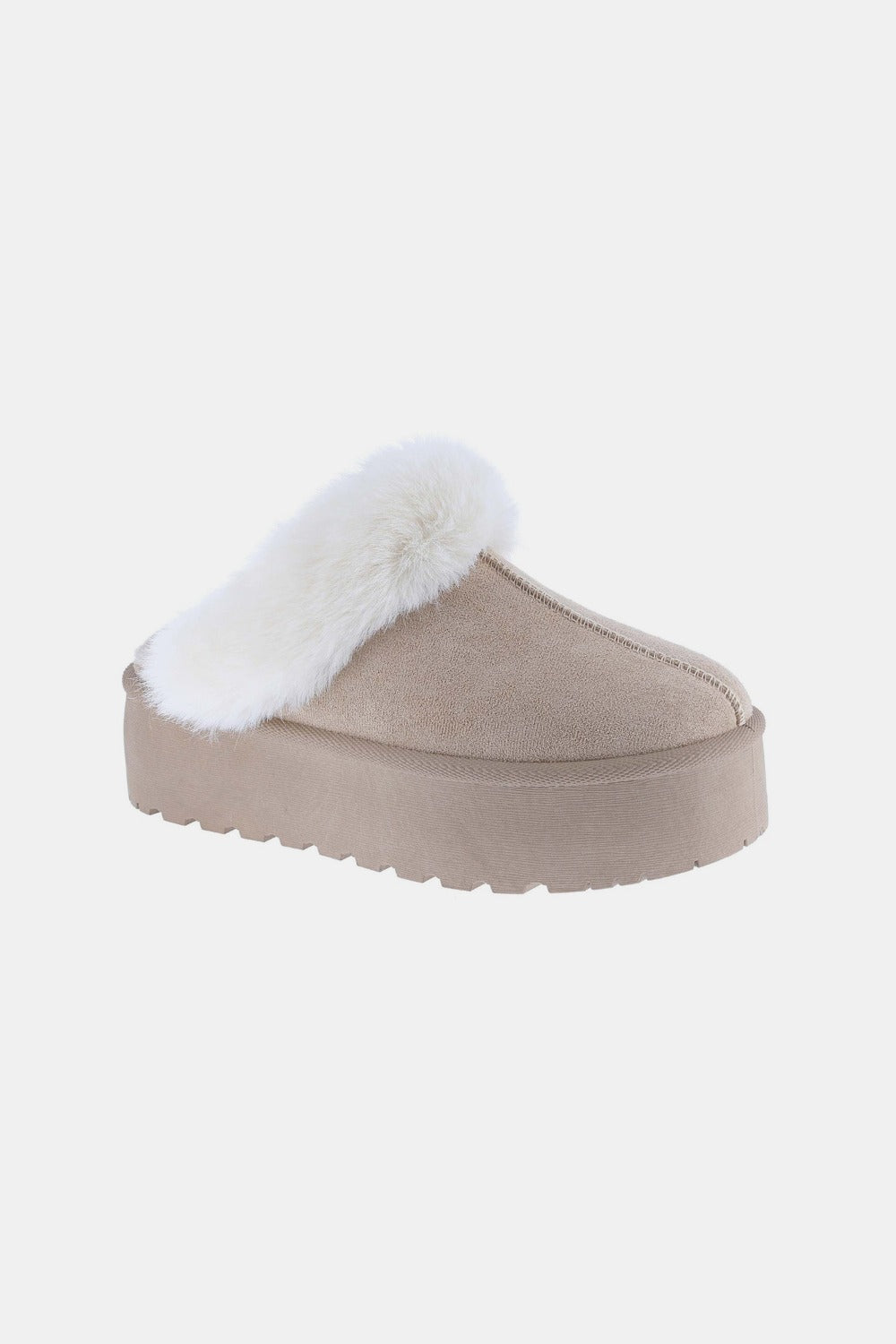 NL Fur Slippers