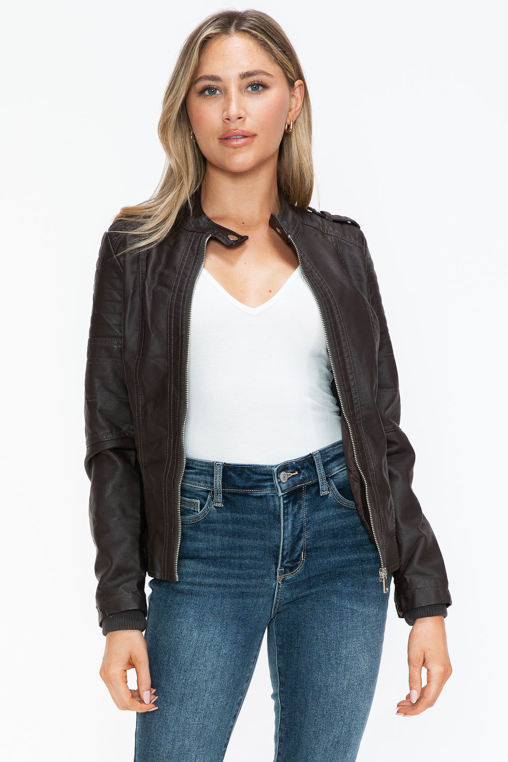 NL Biker Jacket