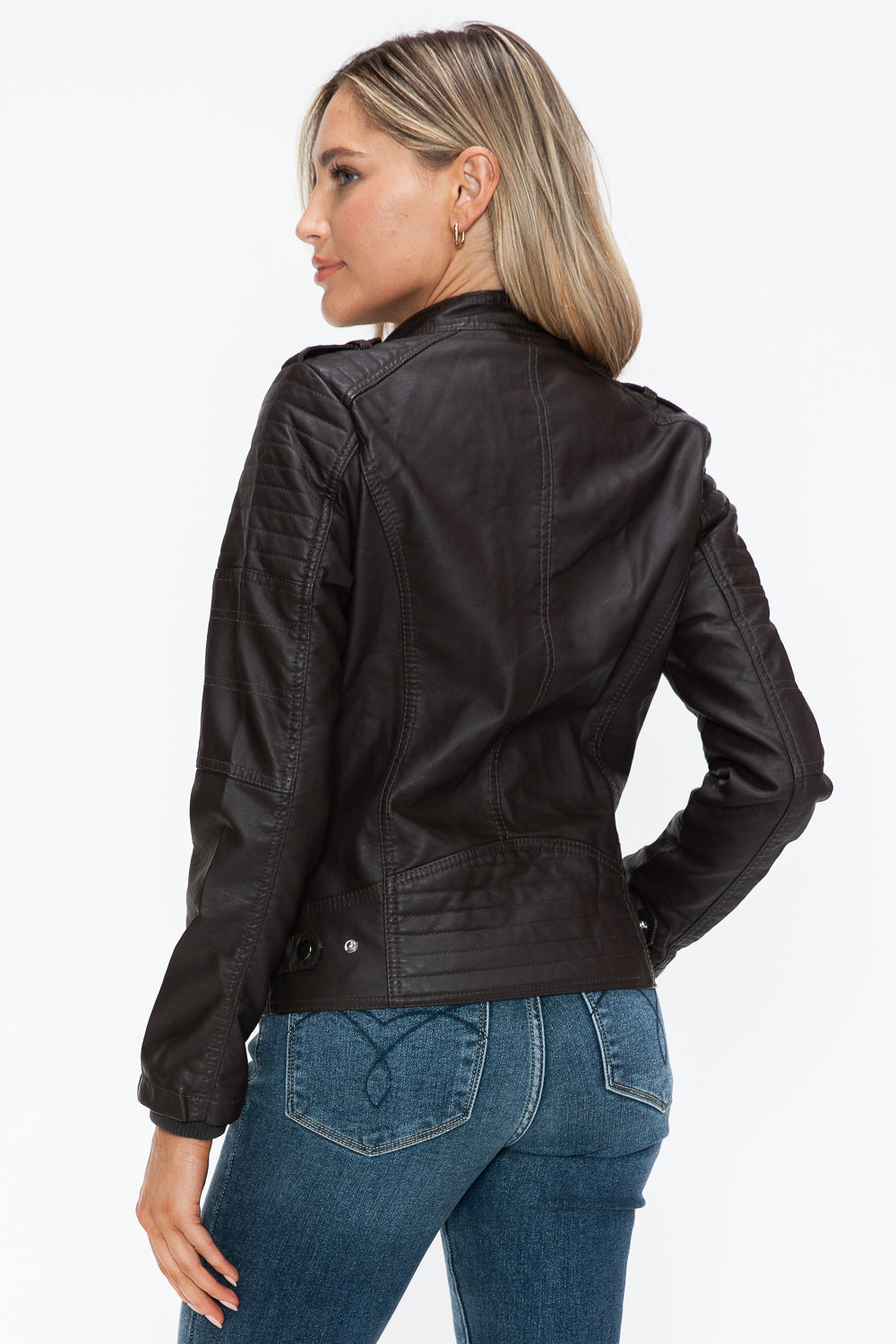 NL Biker Jacket