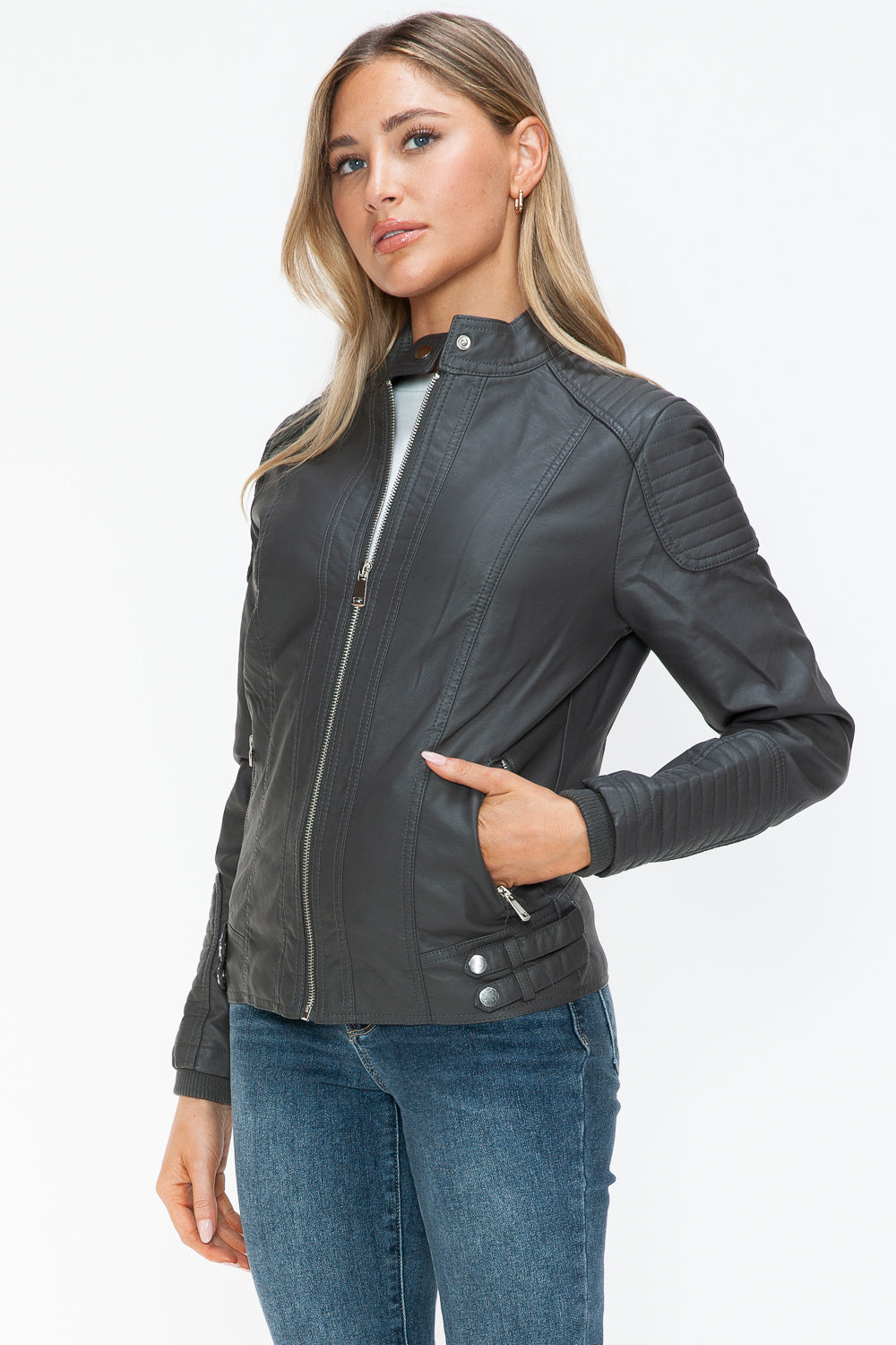 NL Biker Jacket