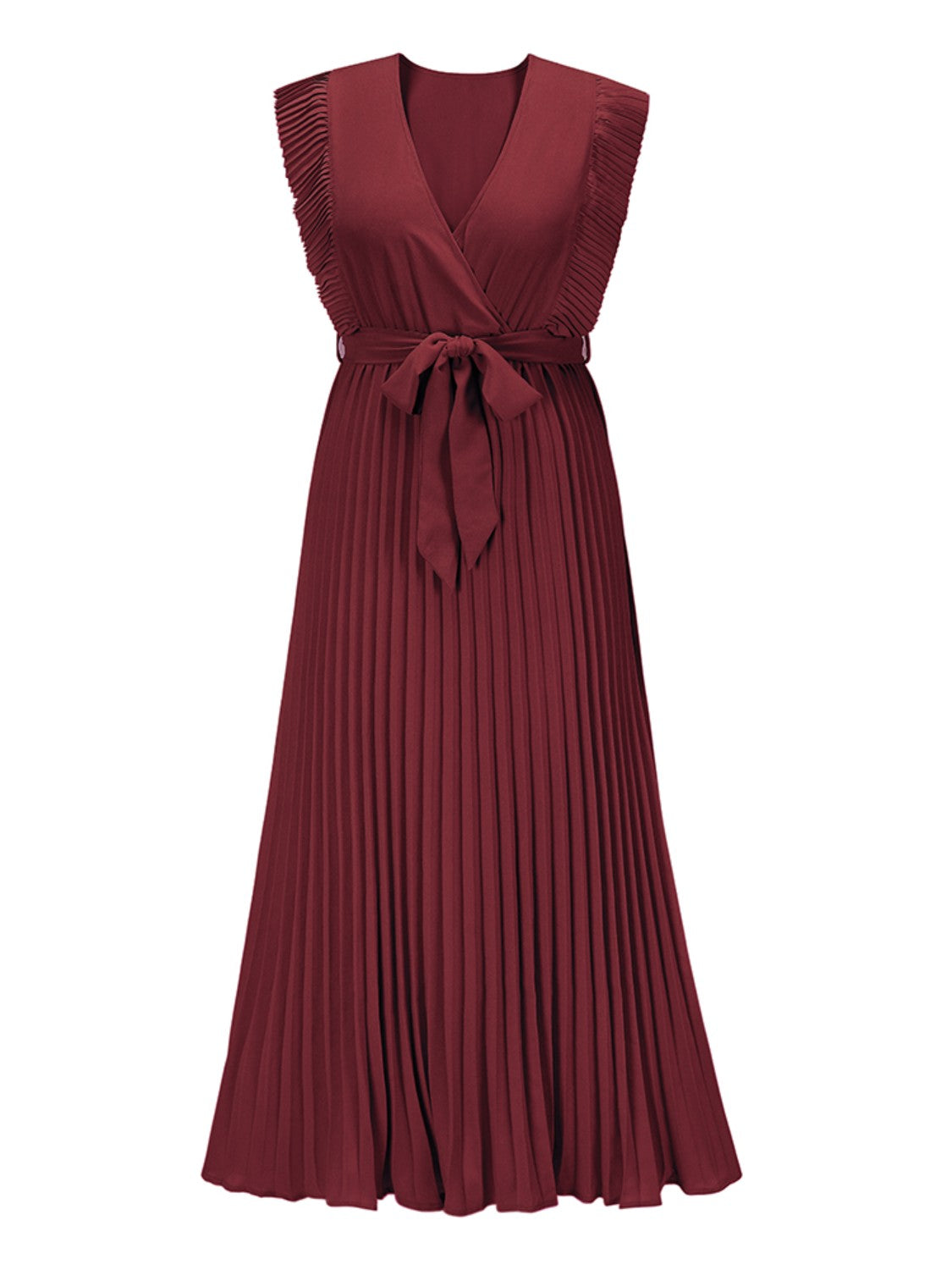 NL Pleated Dress