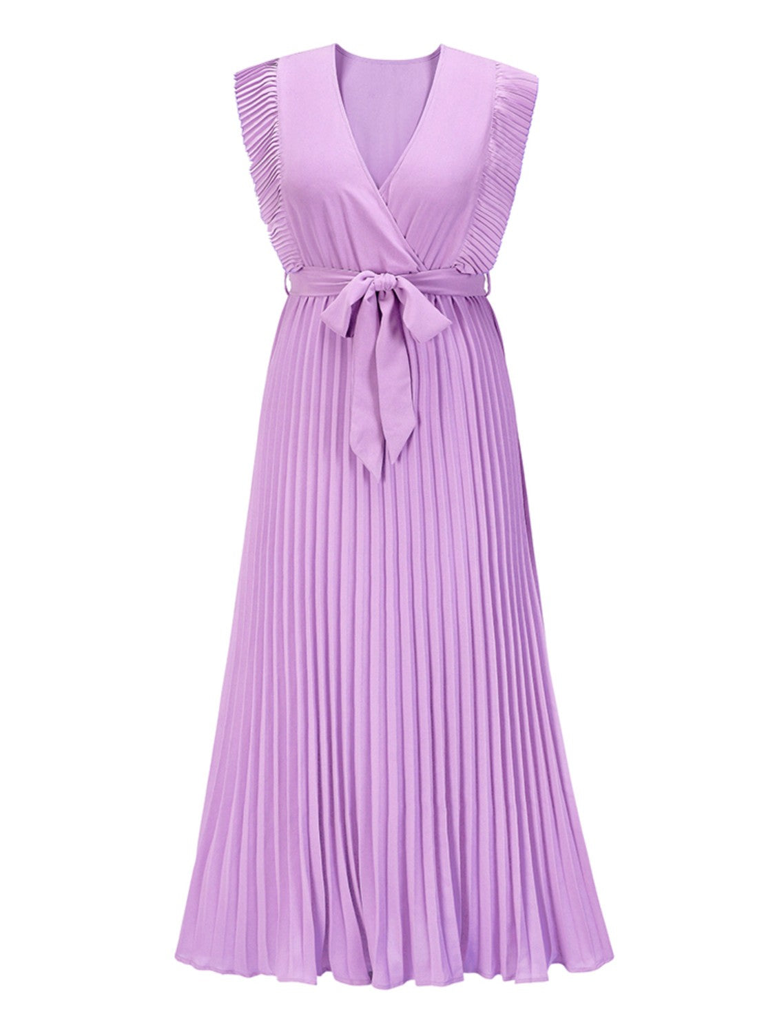 NL Pleated Dress