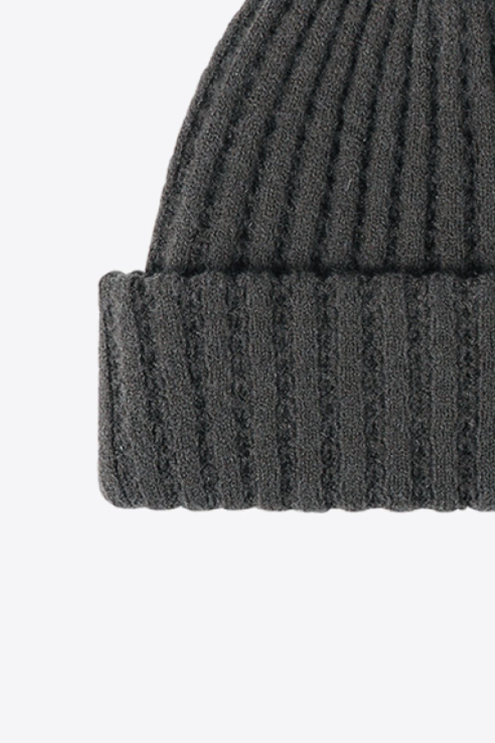 NL Wide Rib Beanie