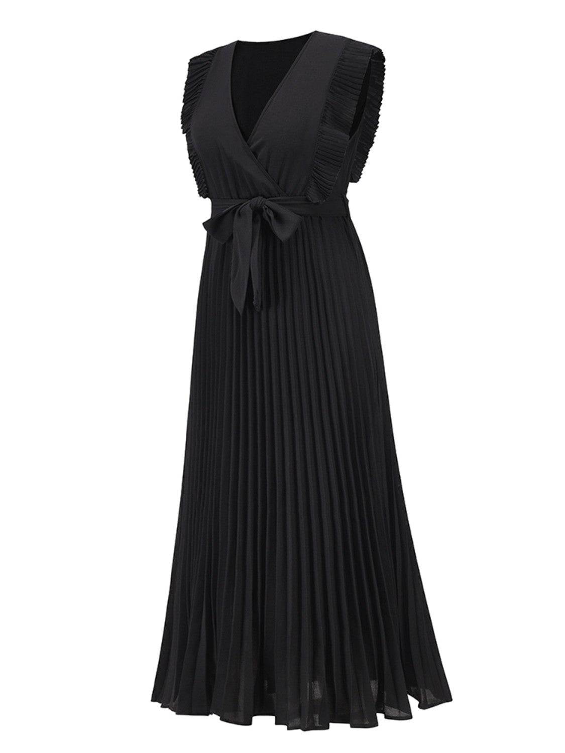 NL Pleated Dress