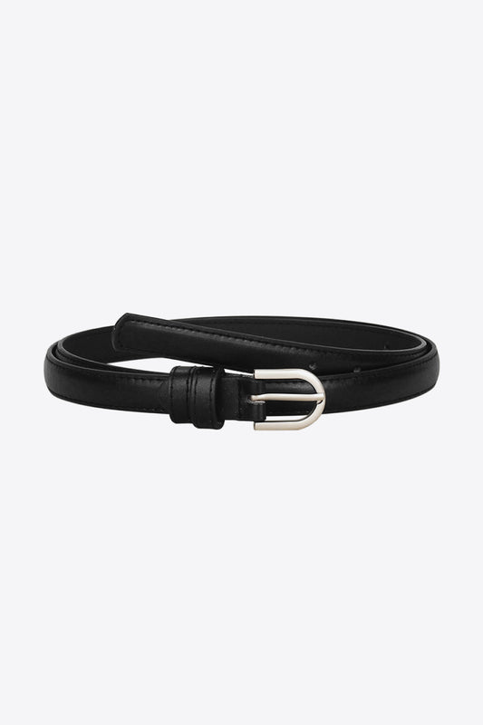 NL Leather Belt