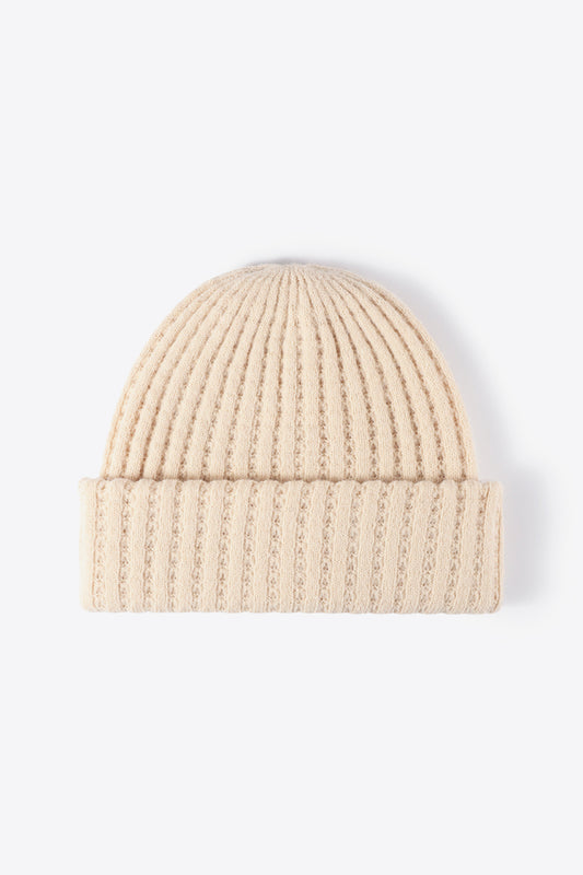 NL Wide Rib Beanie