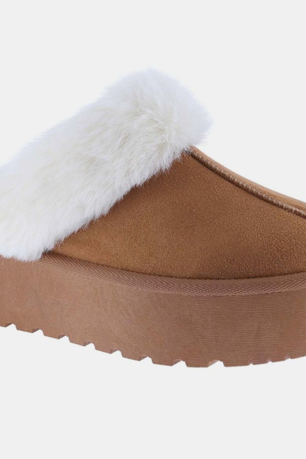 NL Fur Slippers