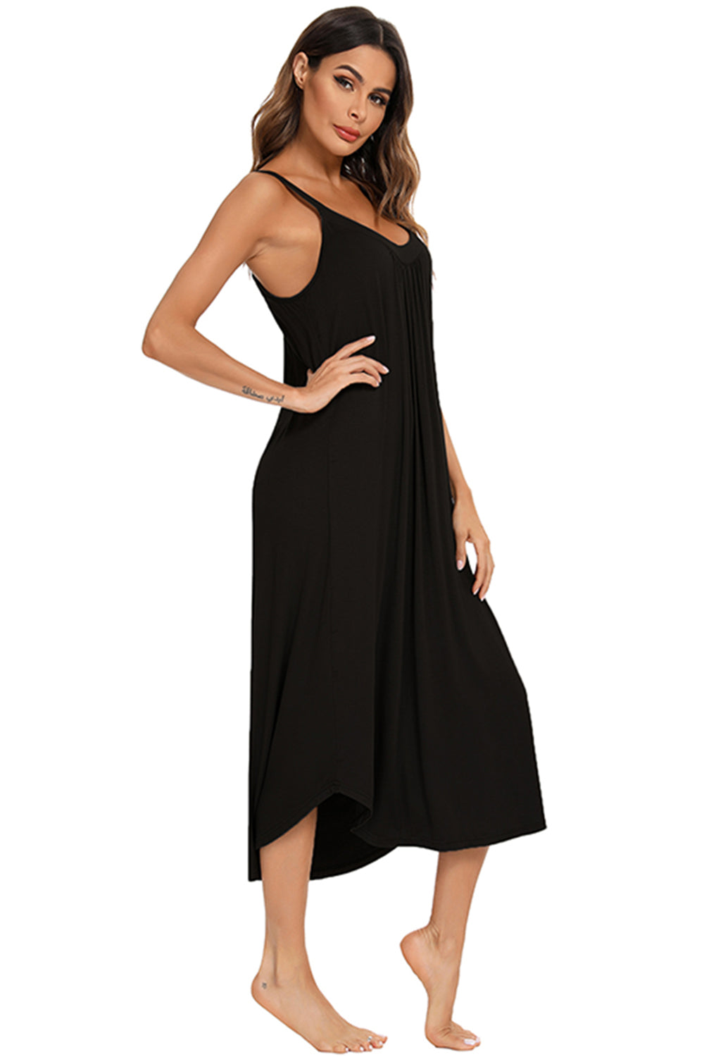 NL Midi Lounge Dress