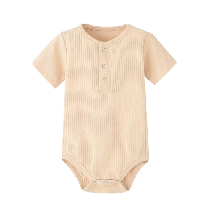 NL Ribbed Romper