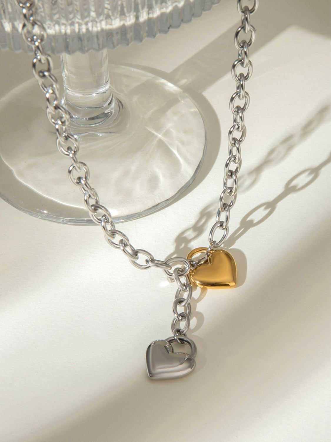 NL Heart Necklace