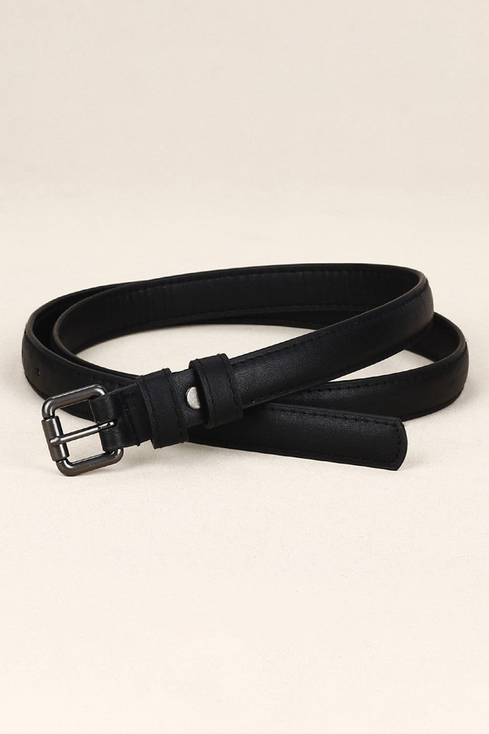 NL Leather Belt