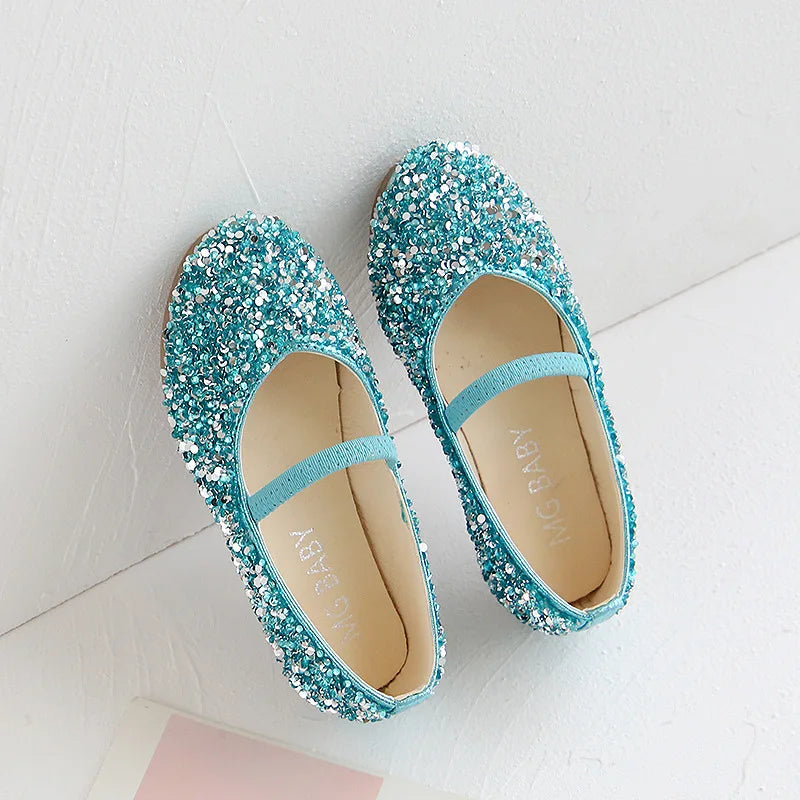 NL Glitter Shoes