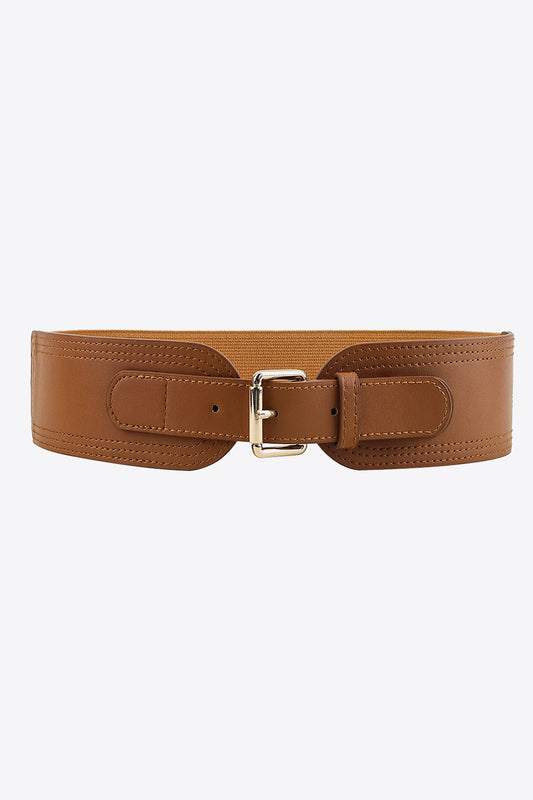 NL Wide Buckle Belt