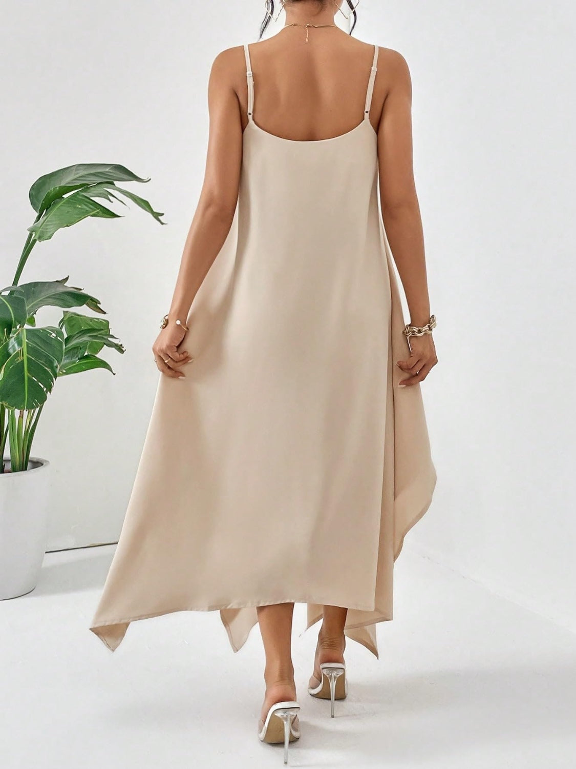 NL Midi Cami Dress