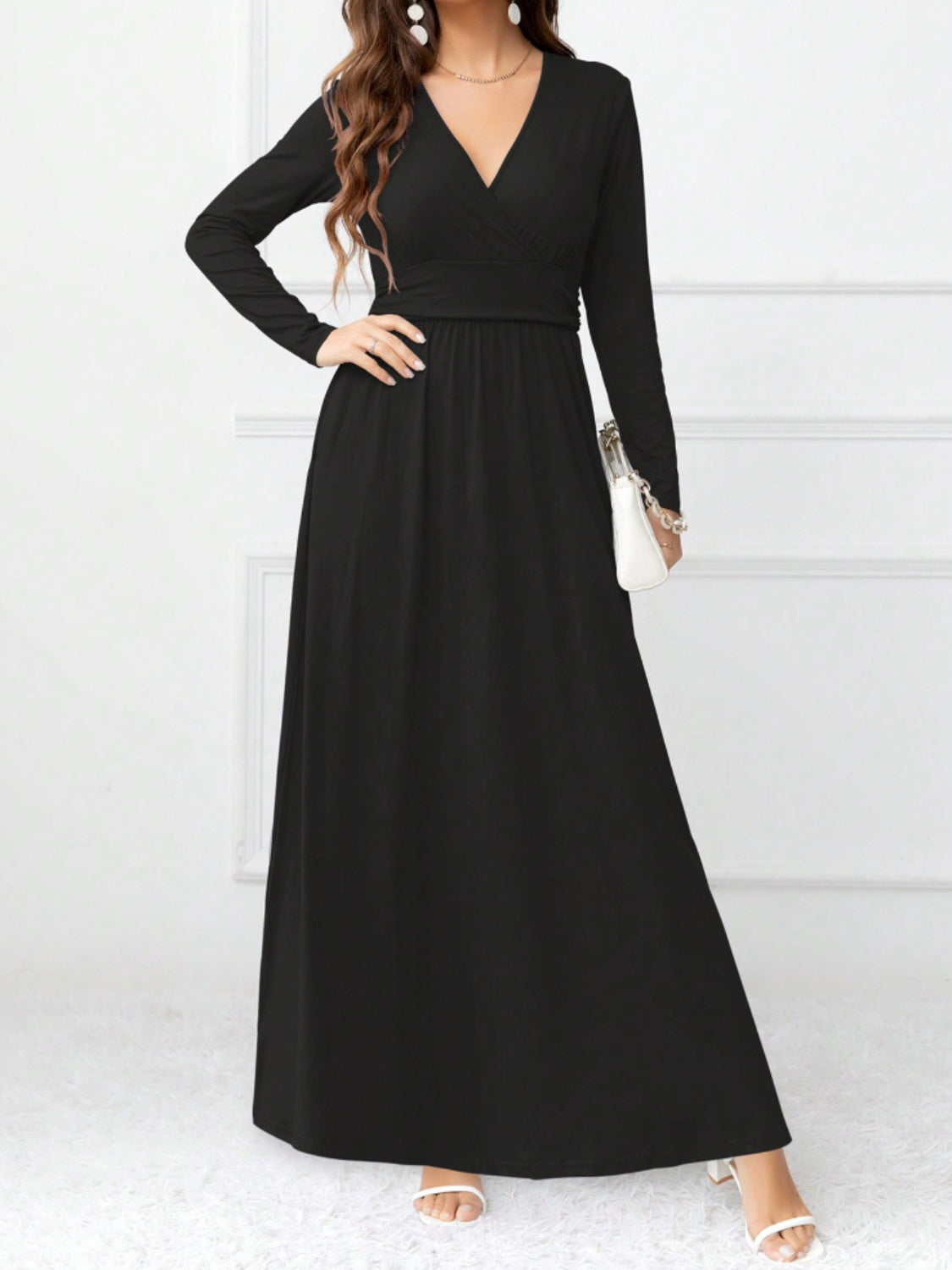 NL Surplice Maxi