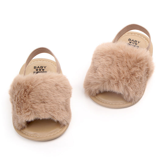 NL Fluff Sandal