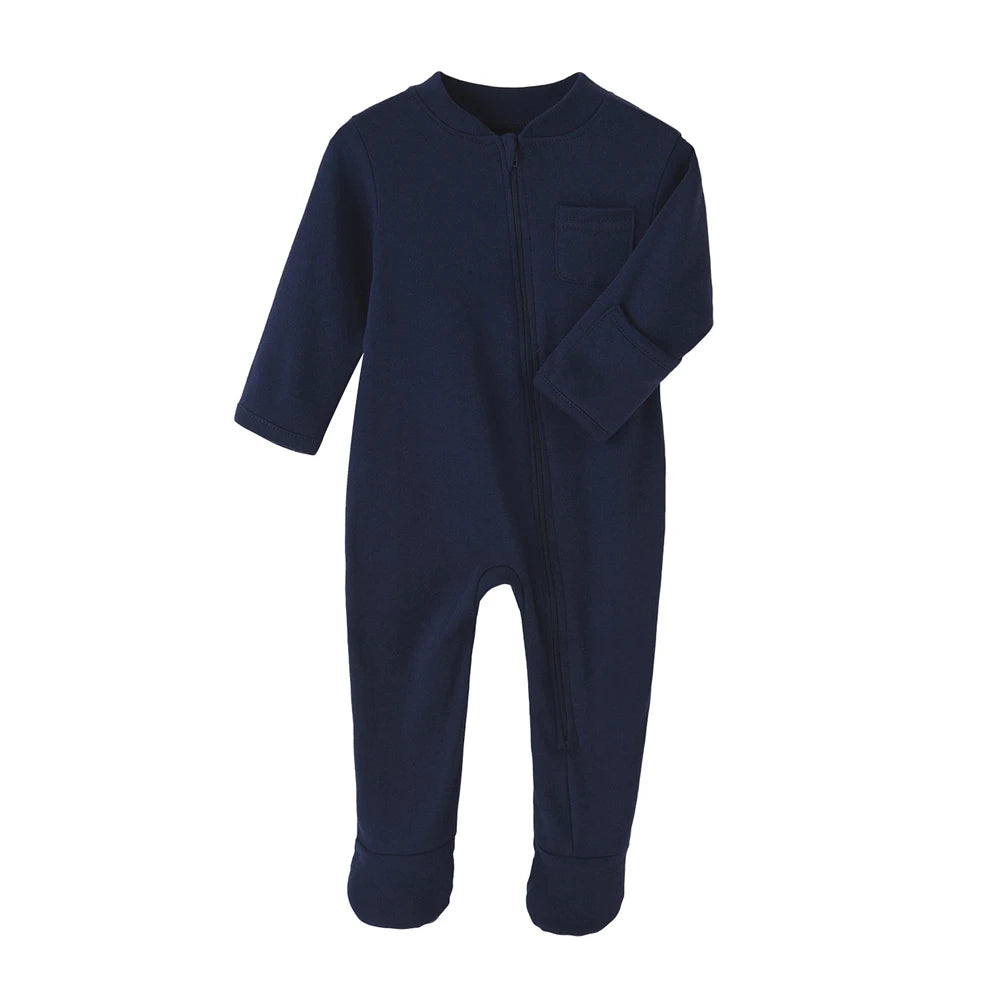 NL Footed Romper