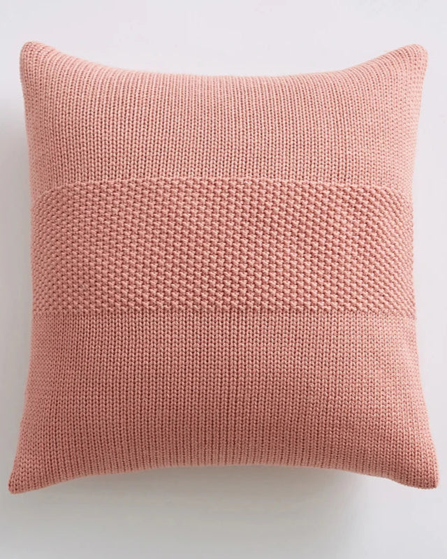 NL Nordico Knitted Cushion Cover