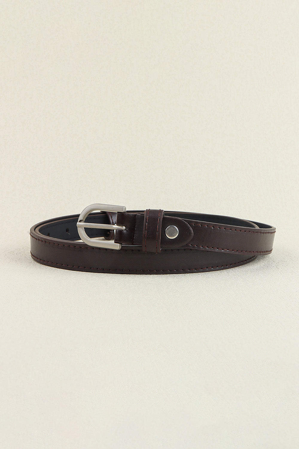 NL Leather Belt